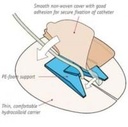 DRAIN GUARD - ANCHORING DEVICE FOR PERCUTANEOUS CATHETERS - 25 (8150)