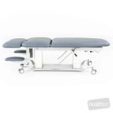 HEALTHTEC EVO2 GYNAE EXAMINATION COUCH / CHAIR, TRENDELENBURG TILT, ELECTRIC HEIGHT, 400KG SWL (STATIONARY) 55701