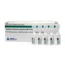 PFIZER SODIUM CHLORIDE 0.9% 5ML INJ - 50