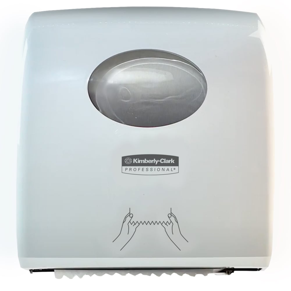 AQUARIUS™ SLIMROLL ROLLED HAND TOWEL DISPENSER 7955