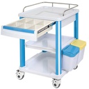 TASK CLINICAL TROLLEY