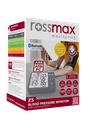 ROSSMAX Z5BT BLOOD PRESSURE MONITOR PARR BLUETOOTH LITHIUM-ION BATTERY RMZ5BT