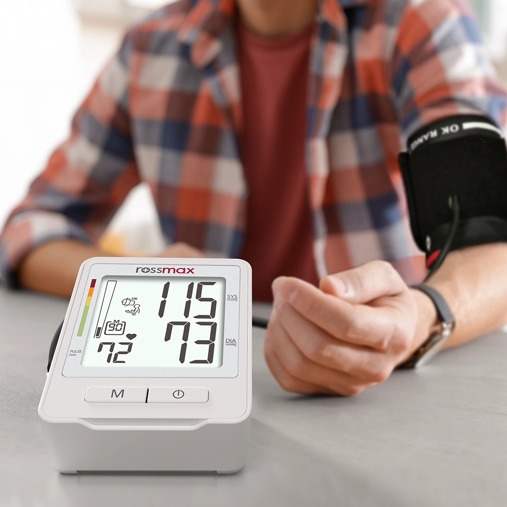 ROSSMAX Z1 BLOOD PRESSURE MONITOR USB POWERED RMZ1