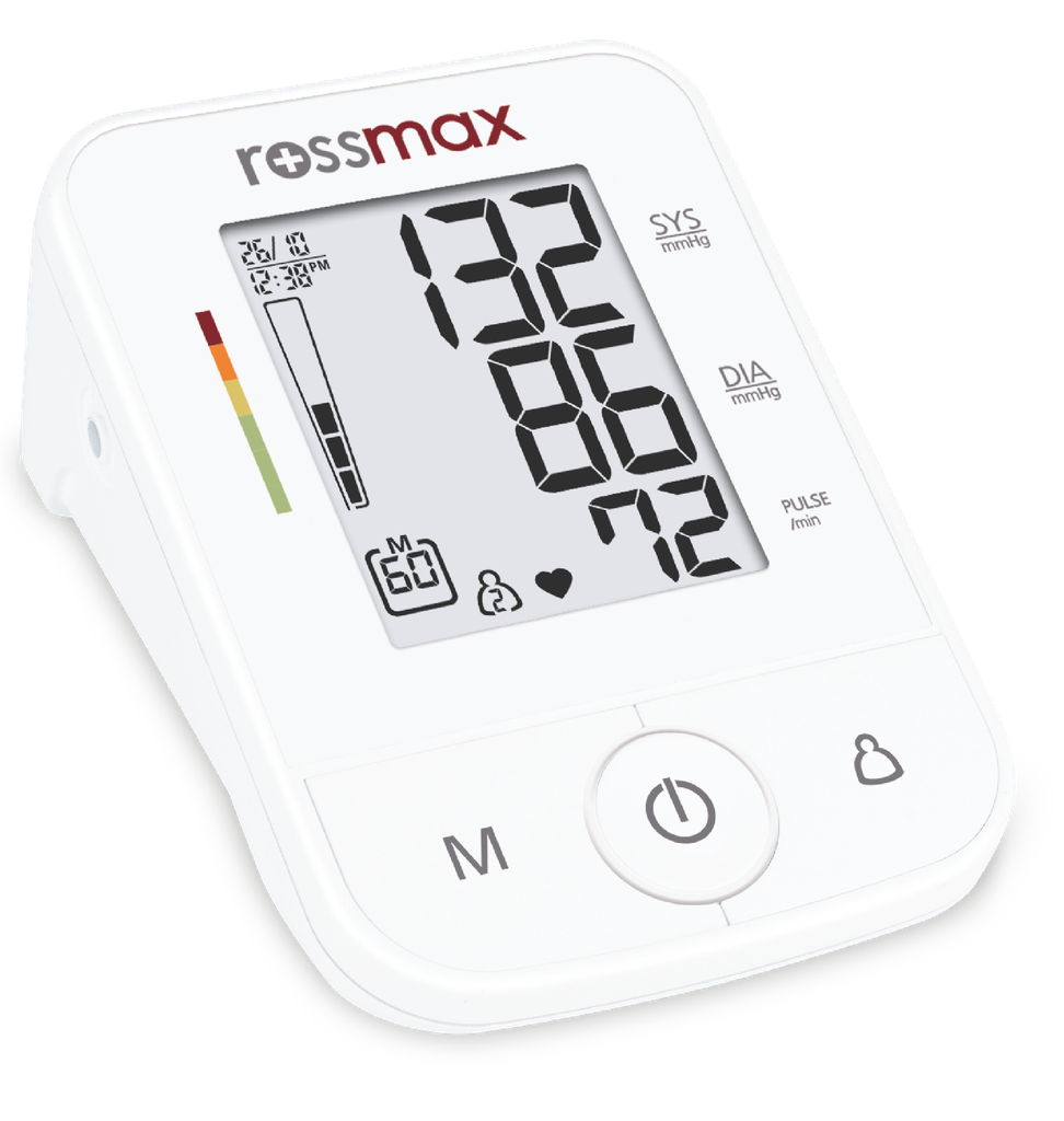 ROSSMAX X3 AUTOMATIC BLOOD PRESSURE MONITOR(RMX3)