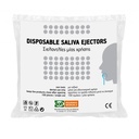 Saliva Ejectors White - 100