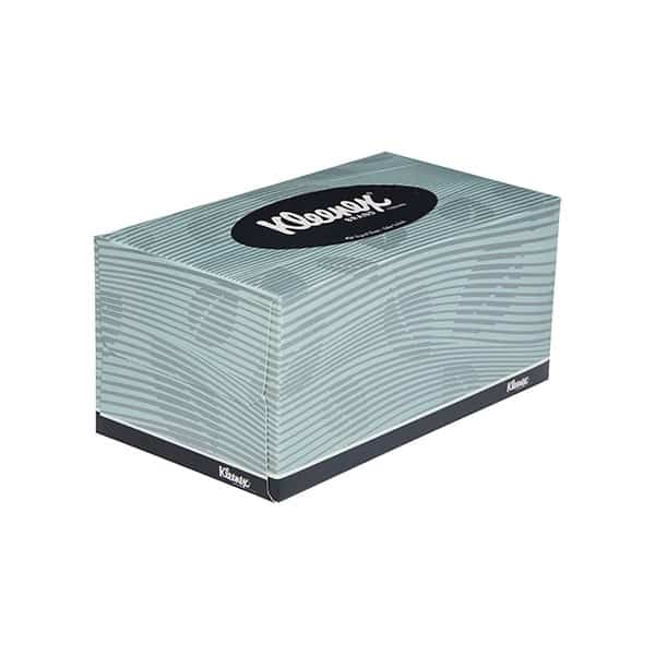 KLEENEX FACIAL TISSUE 2PLY 200'S - Carton of 24 (4715)