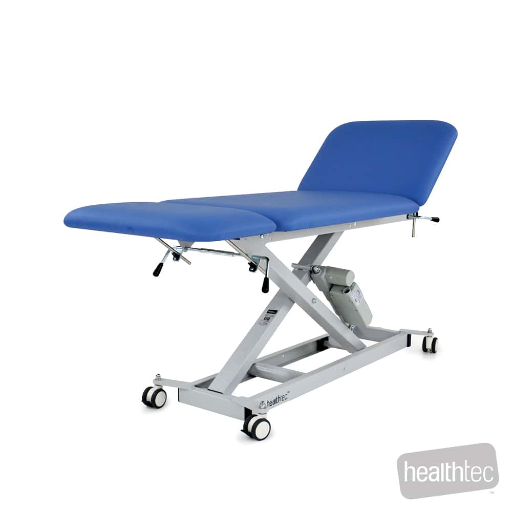 LYNX ULTRASOUND EXAMINATION TABLE (610wide) 3 SECTION 1 MOTOR
