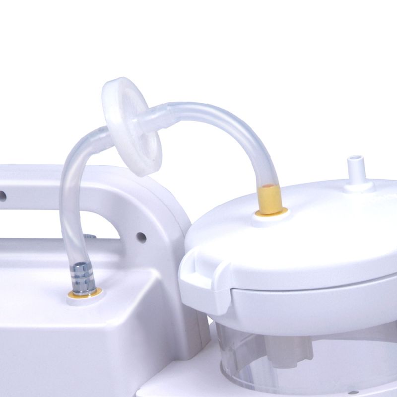 Rossmax V7 Suction Pump Mobile Dual Power RMV7