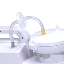 Rossmax V7 Suction Pump Mobile Dual Power RMV7