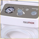 Rossmax V7 Suction Pump Mobile Dual Power RMV7