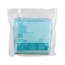 MULTIGATE BASIC DRESSING PACK WITH GAUZ SWABS AND COTTON BALLS PACK (08-888NP) - Pack of 20