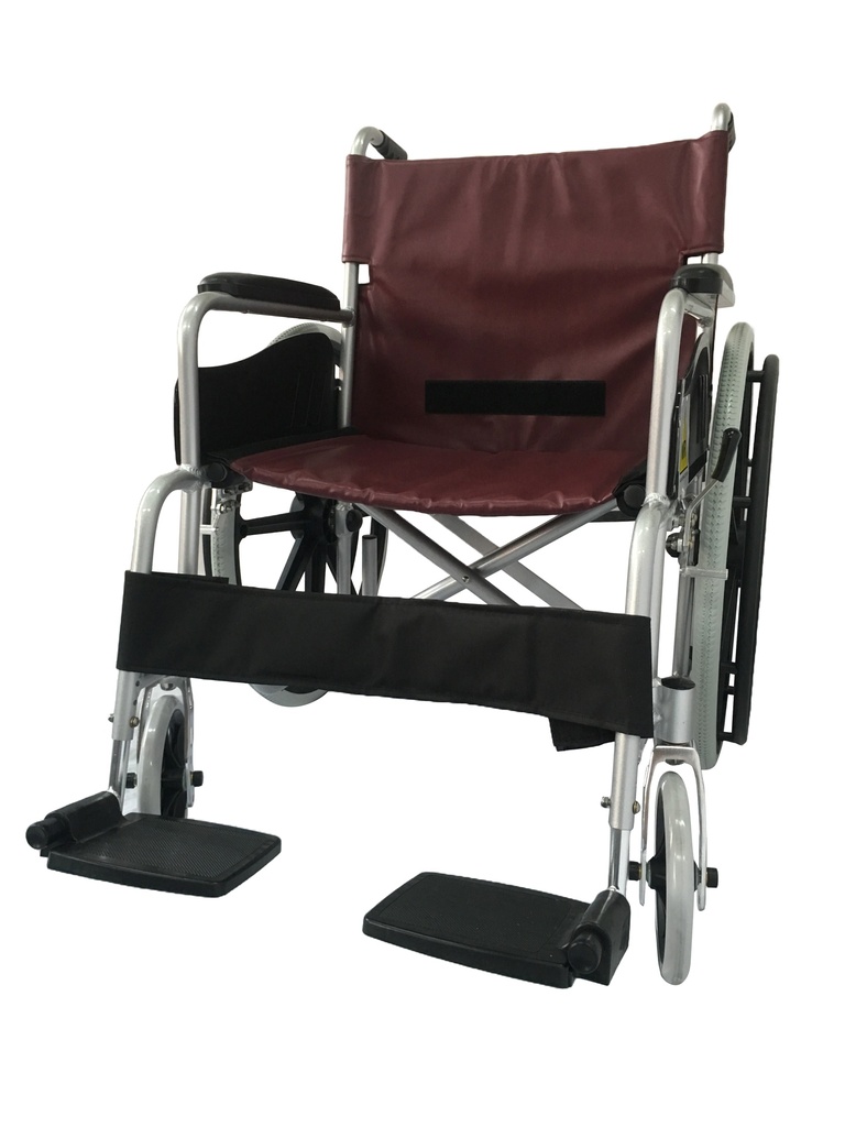 TASK MEDICAL MRI/MR SAFE WHEELCHAIR WITH IV POLE
