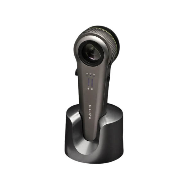 Illuco IDS 9100 Dematoscope 12x Optical Magnification