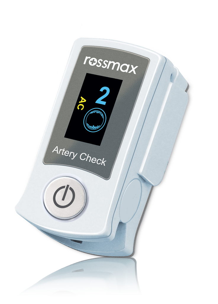 Rossmax SB200 Fingertip Pulse Oximeter RMSB200