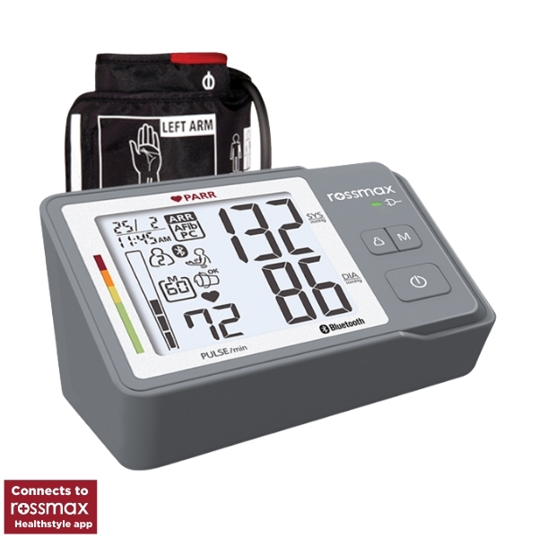 Rossmax Bluetooth Z5 Health Wellness Bundle