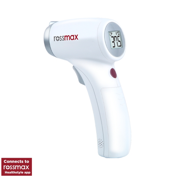 Rossmax Bluetooth Z5 Health Wellness Bundle