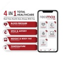 Rossmax Bluetooth Z5 Health Wellness Bundle