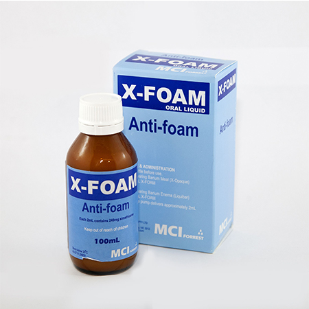 X-FOAM ANTI-FOAM - 100ML