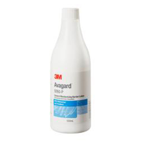 3M AVAGARD MOISTURISING LOTION 500ML(9260P)