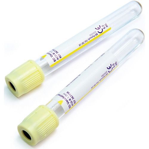 BD VACUTAINER TUBES ACD 13 X 100MM 6ML - 100 (367756)