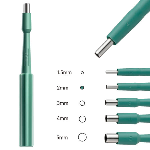 KAI DISPOSABLE BIOPSY PUNCH 2MM -20 (BP- 20F)