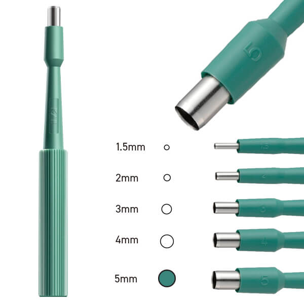 KAI DISPOSABLE BIOPSY PUNCH 5MM -20 (BP-50F)