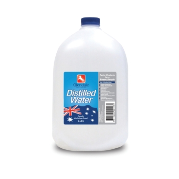 DISTILLED WATER 4LTR