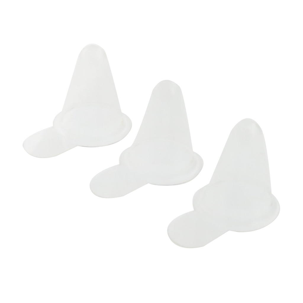 EAR ROD CONE COVERS - 100