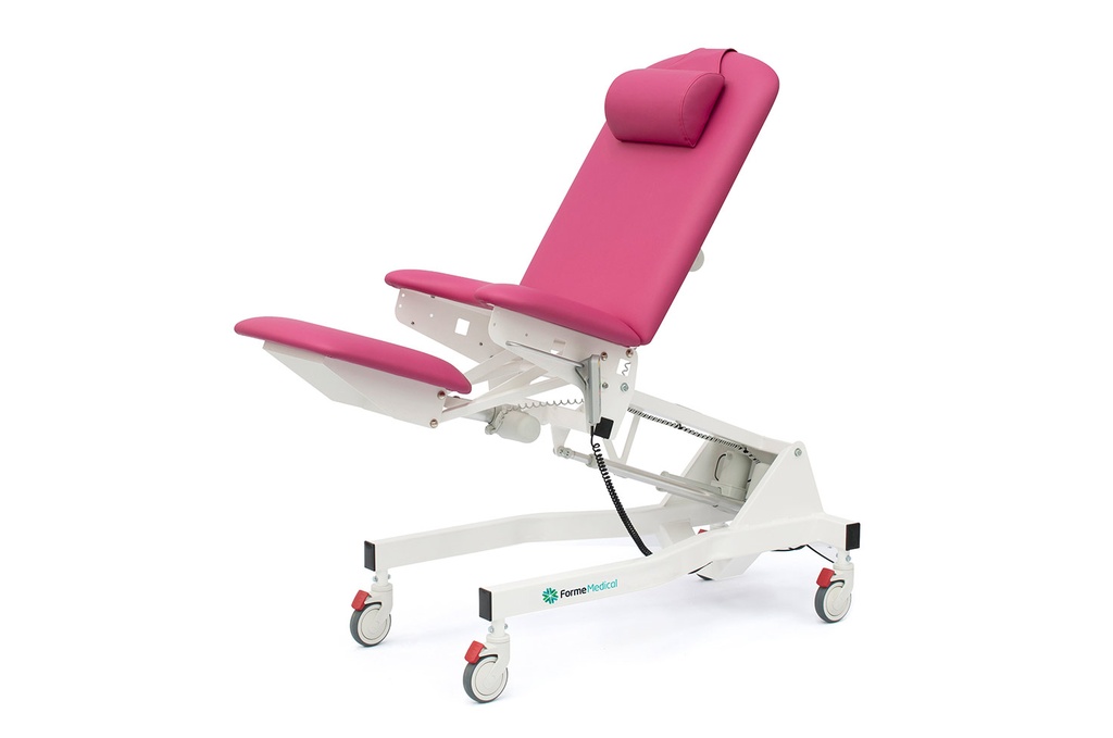 FORME MEDICAL AMETHYST GYNAECOLOGY EXAMINATION COUCH