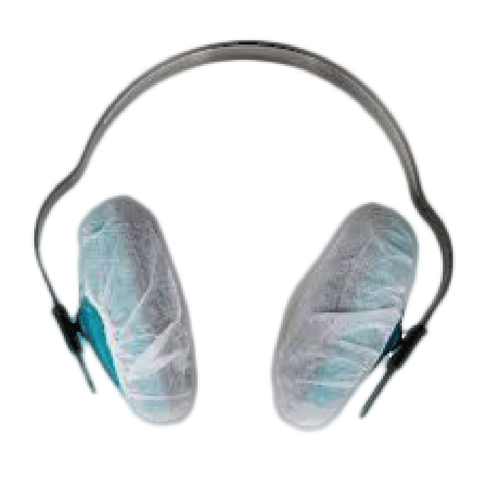 TASK HEADSET COVERS - BOX OF 250