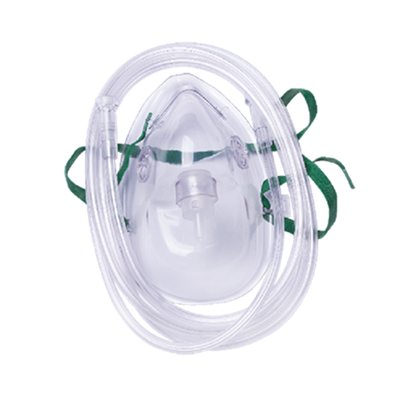 MULTIGATE OXYGEN MASK DISP.+TUBE-ADULT (AN061003NS)