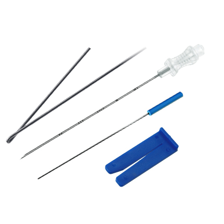 ARGON BREAST LOCALISATION NEEDLE 20GX10CM - 10 (MTE-BLN2010)