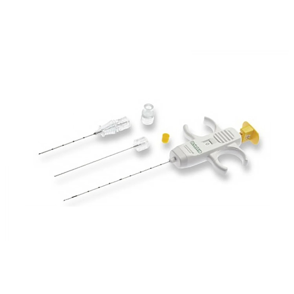 BARD MISSION DISPOSABLE CORE BIOPSY INSTRUMENT KIT 18GX10CM-5(1810MSK)