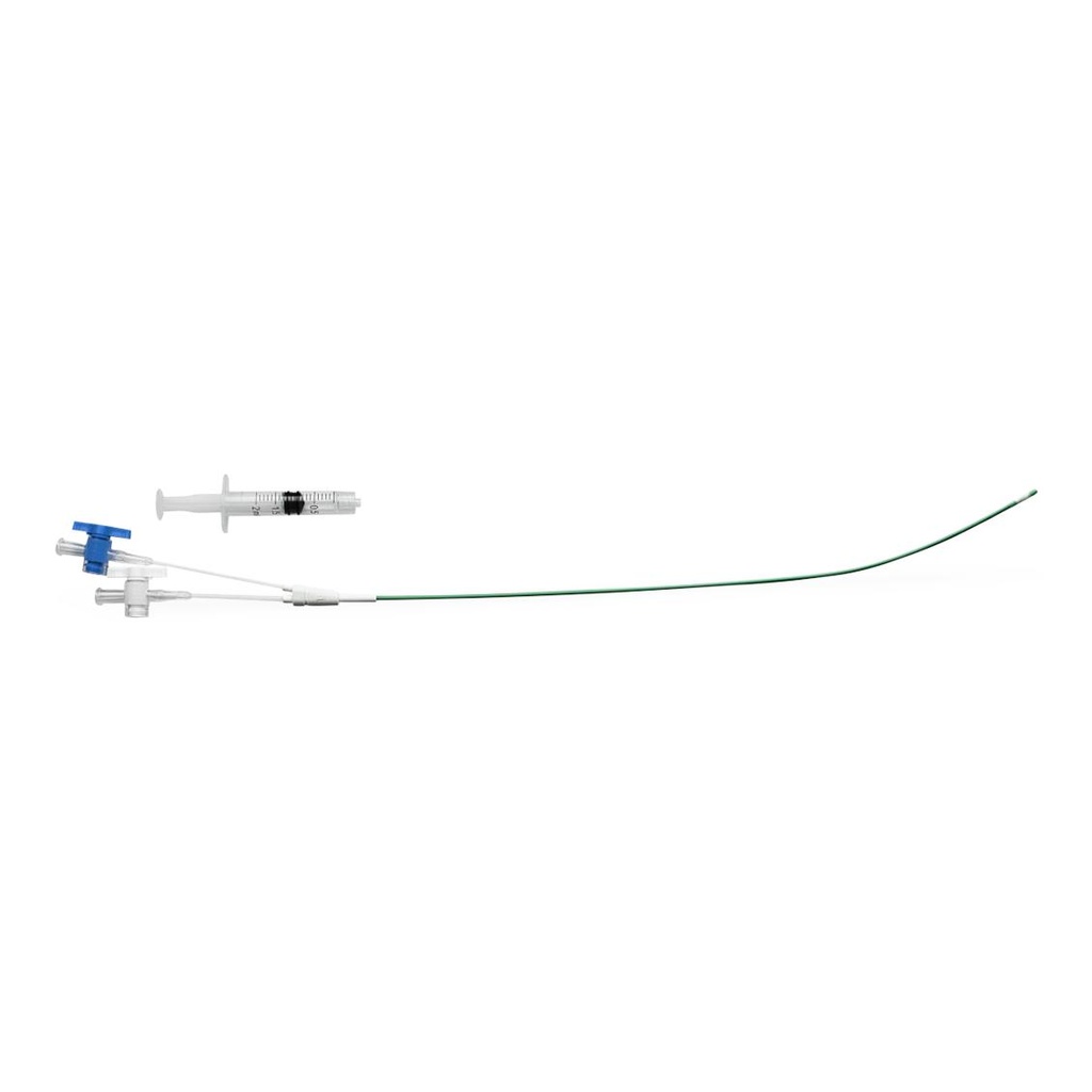 ARGON HYSTEROSALPINOGRAPHY HSG CATHETER 7FR 40CM (660007040)