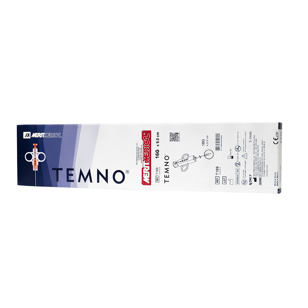 TEMNO ORIGINAL BIOPSY NEEDLE 16G X 9CM- 5 (T169)