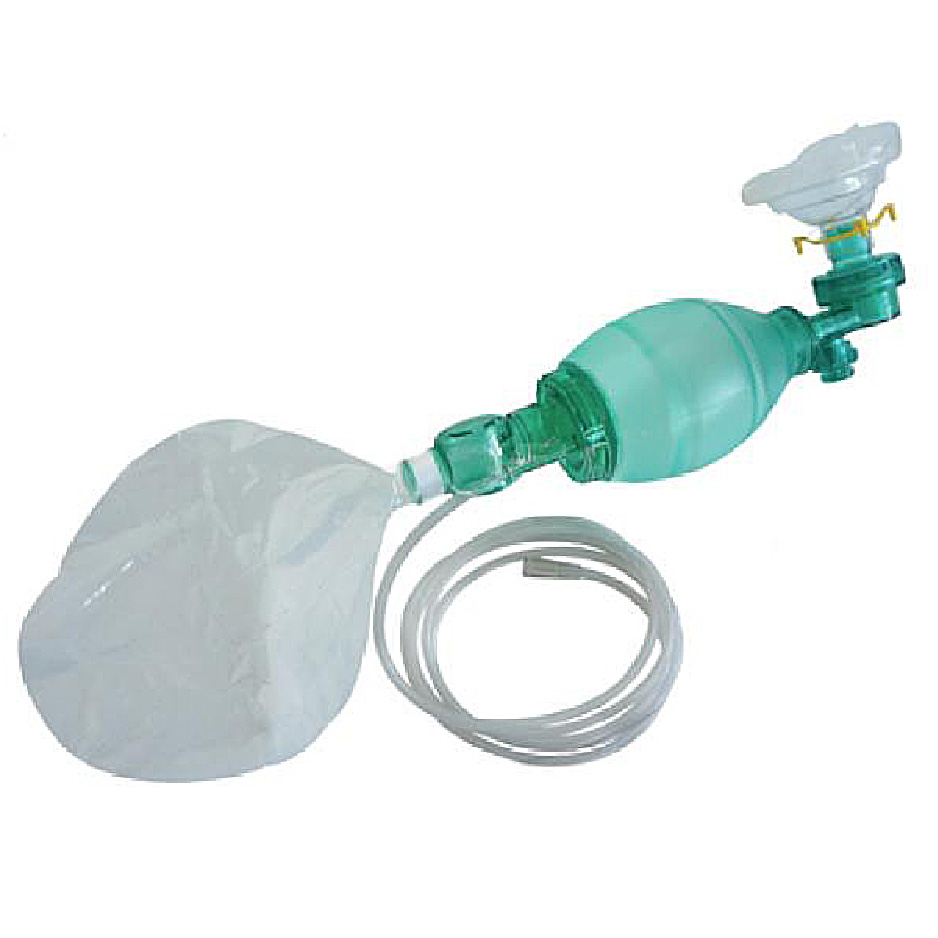 MANUAL DISPOSABLE RESUSCITATORS ADULT SIZE #5 (RE-24420) EACH