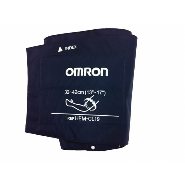 OMRON HEM-907 SPARE CUFF ONLY *LARGE* 32-42cm HEM-CL19 EACH *BLADDER SOLD SEPARATELY*