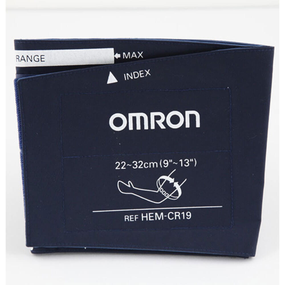 OMRON HEM-907 SPARE CUFF ONLY *MEDIUM* 22-32cm HEM-CR19 EACH *BLADDER SOLD SEPARATELY*