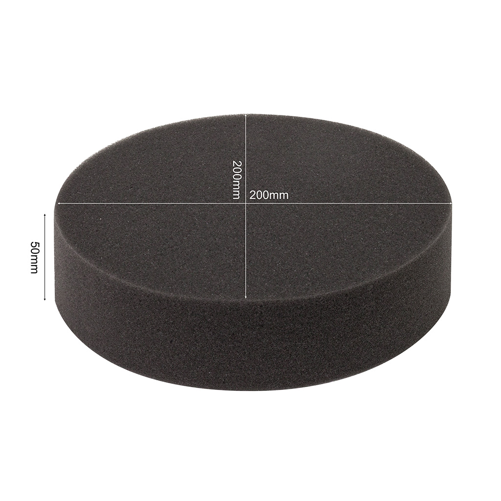 CIRCLE POSITIONING PAD 200 MM