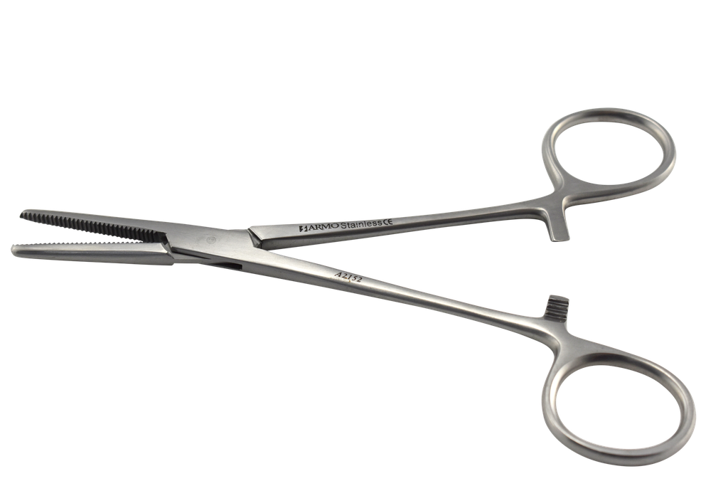 ARMO ARTERY FORCEP SPENCER-WELLS STRAIGHT 15CM (A2152)