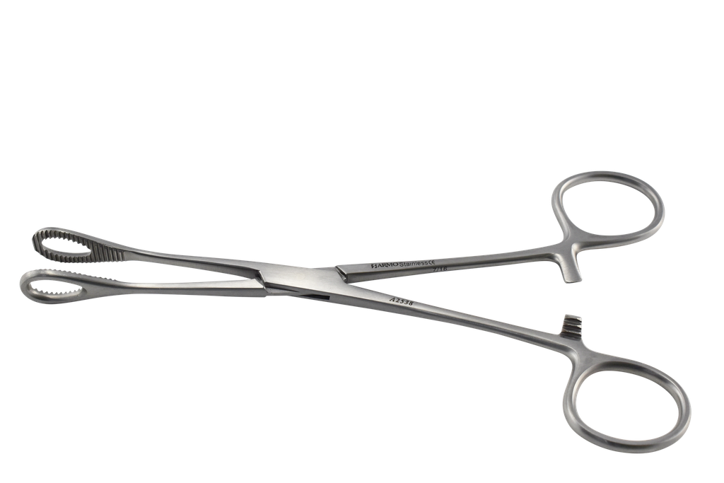 ARMO SPONGE AND HOLDING FORCEPS FOERSTER 18CM (A2538)