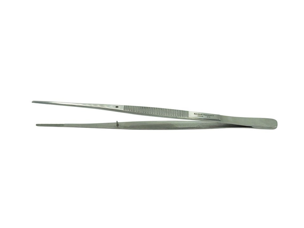 ARMO DRESSING FORCEP POTTS SMITH 18CM