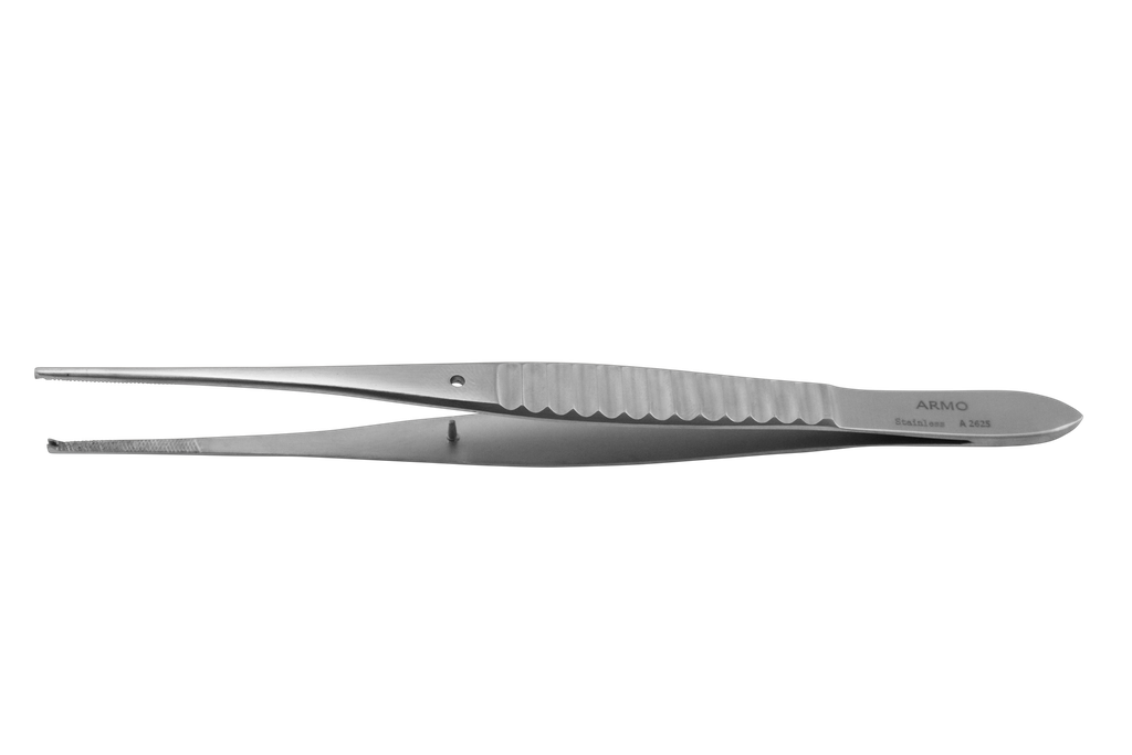 ARMO TISSUE FORCEPS GILLIES 1X2 15CM (A2625)