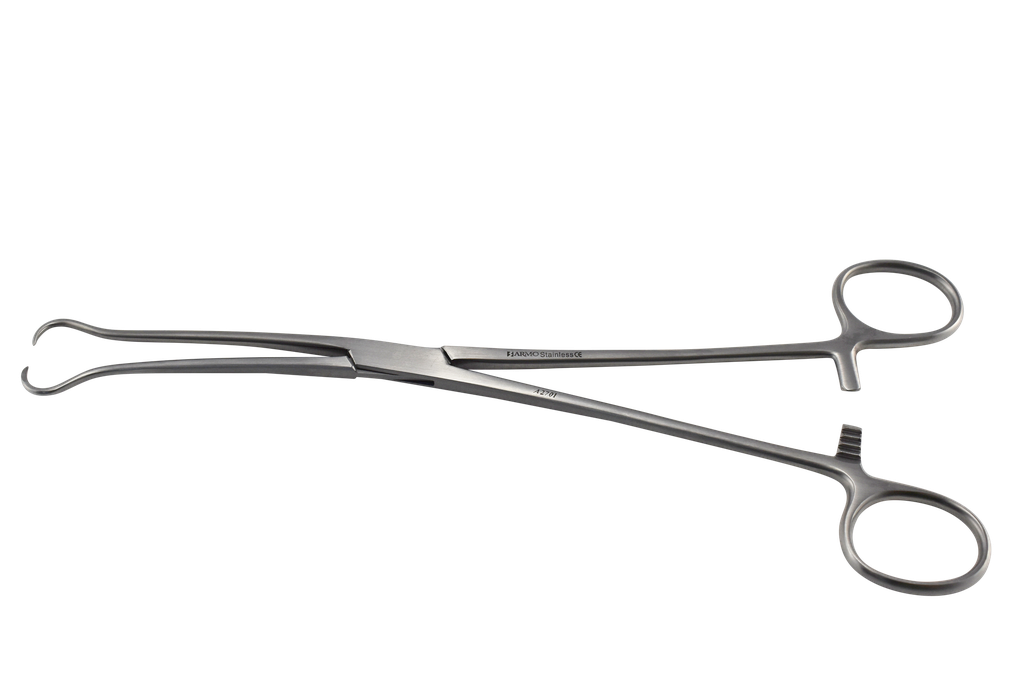 ARMO UTERINE FORCEPS SKENE 24CM (A2701)