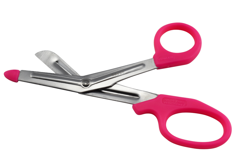 UNIVERSAL SCISSORS PINK 16CM