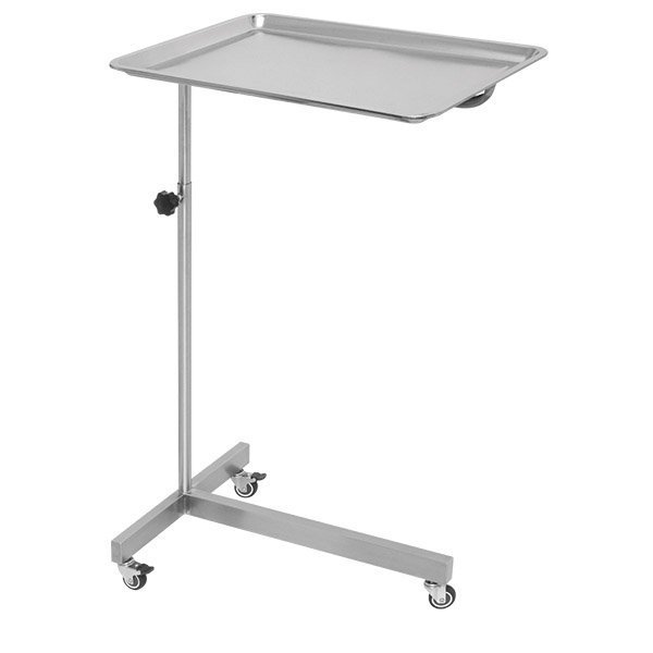 TASK MAYO INSTRUMENT TROLLEY/TABLE