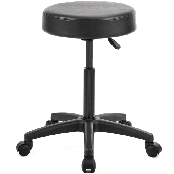 WINBEX PREMIUM SURGEON STOOL BLACK 00-0023-27 DU100