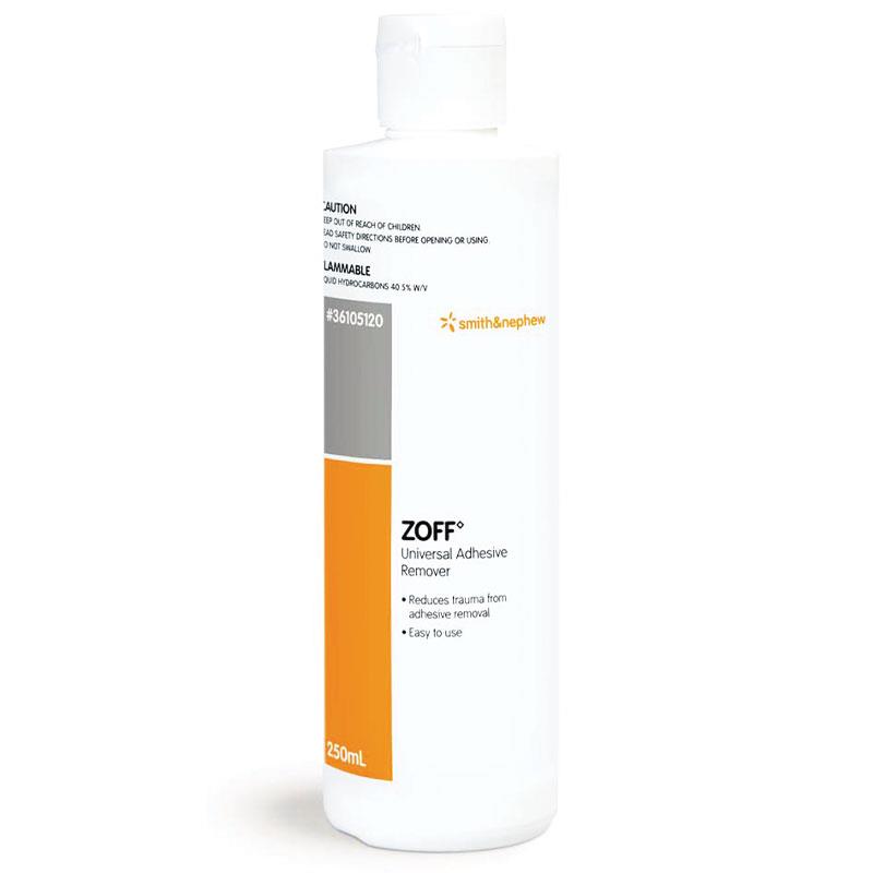 Discontinued - ZOFF ADHESIVE REMOVER 250ML