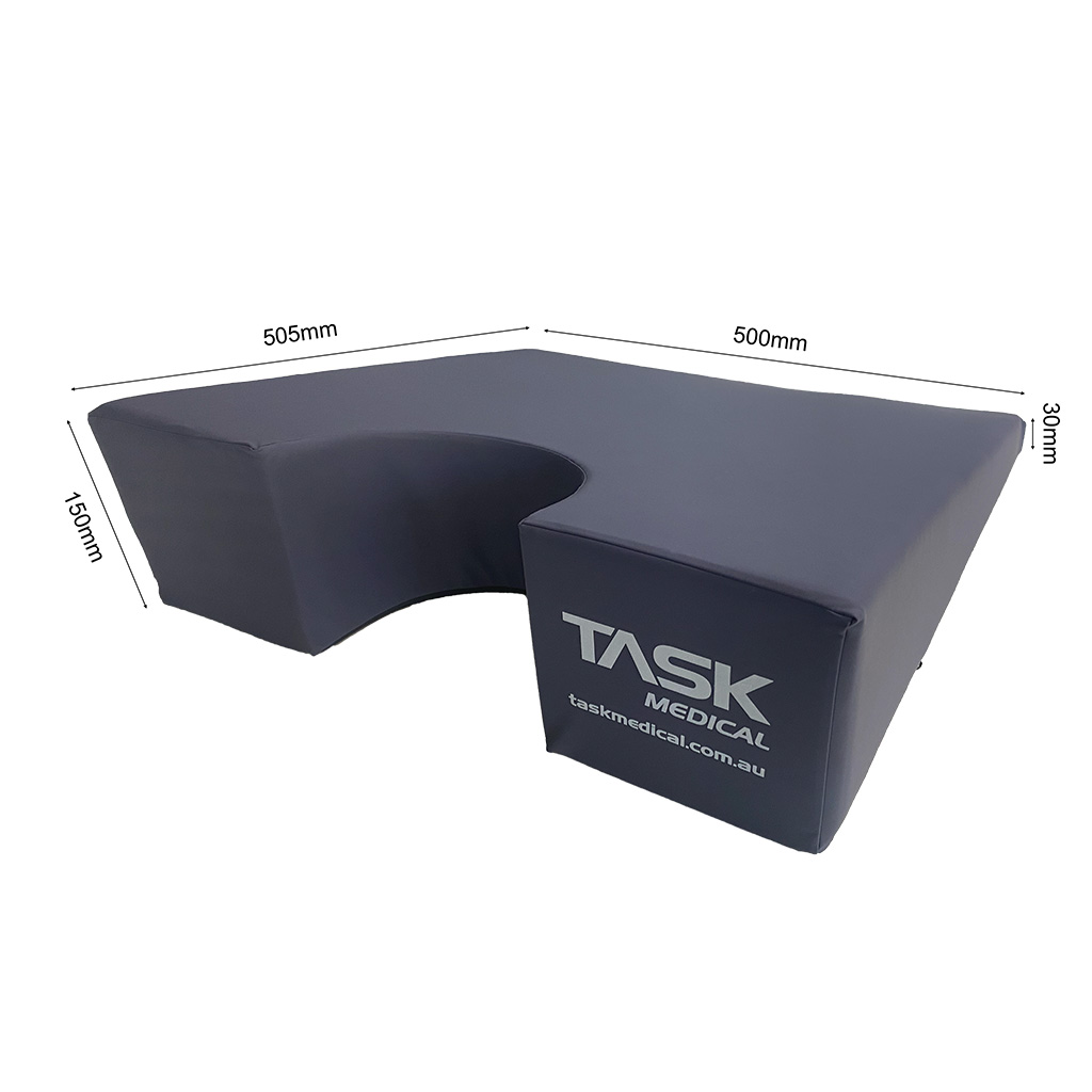 TASK MEDICAL POSITIONING PAD ULTRASOUND TRANS VAGINAL VINYL COVERED