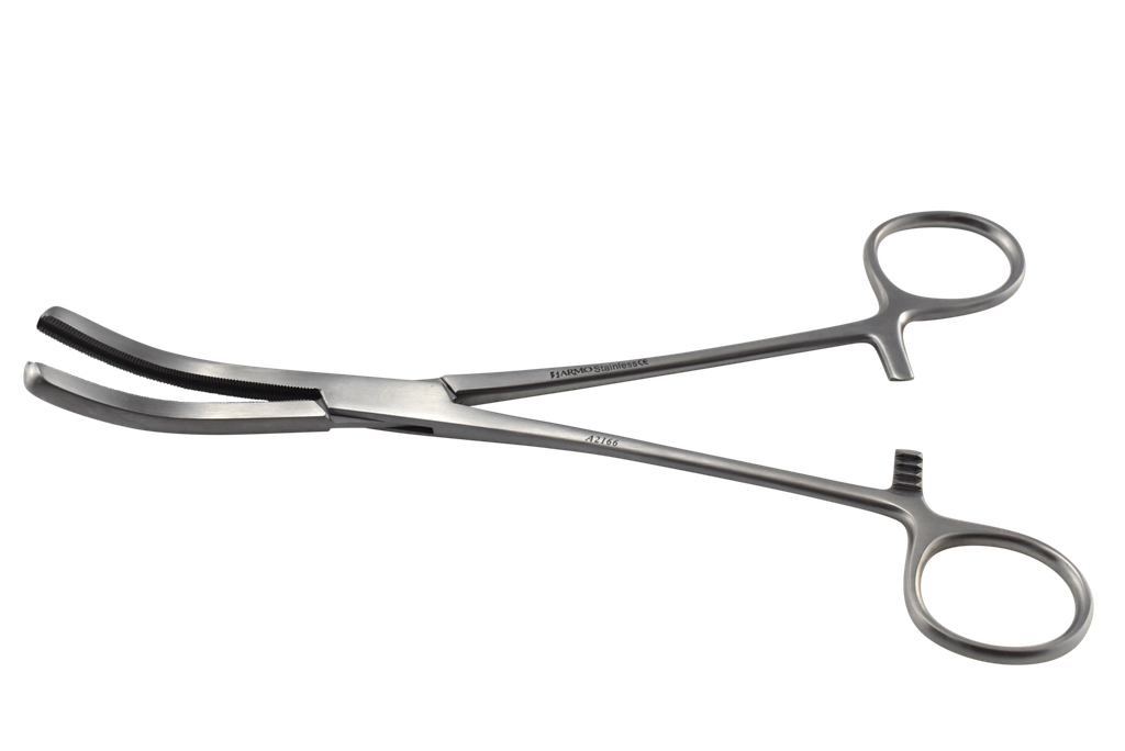 ARMO ARTERY FORCEP FERGUSON CURVED 20CM